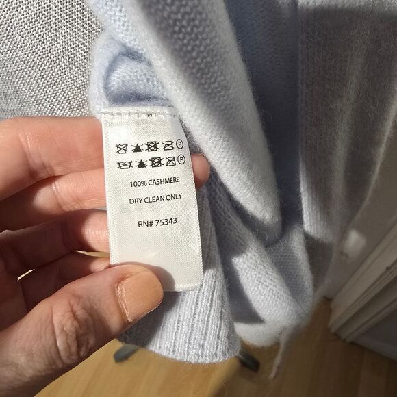 UNBRANDED cashmere Cardigan - Picture 4 of 4